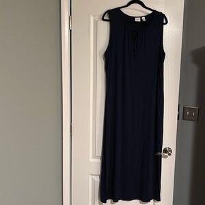 Chico’s T-shirt Maxi Dress